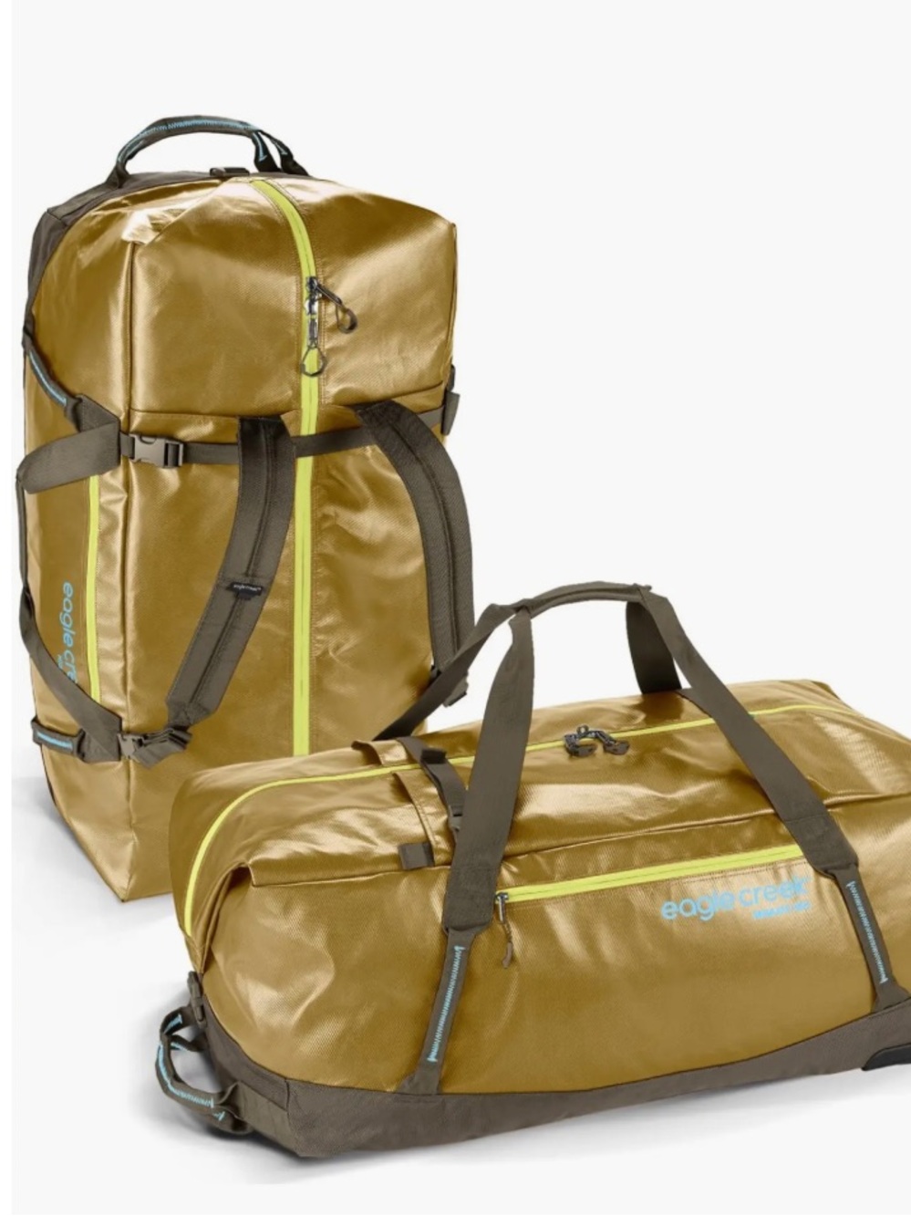 Eagle Creek Migrate Wheeled Duffel, 110 L
